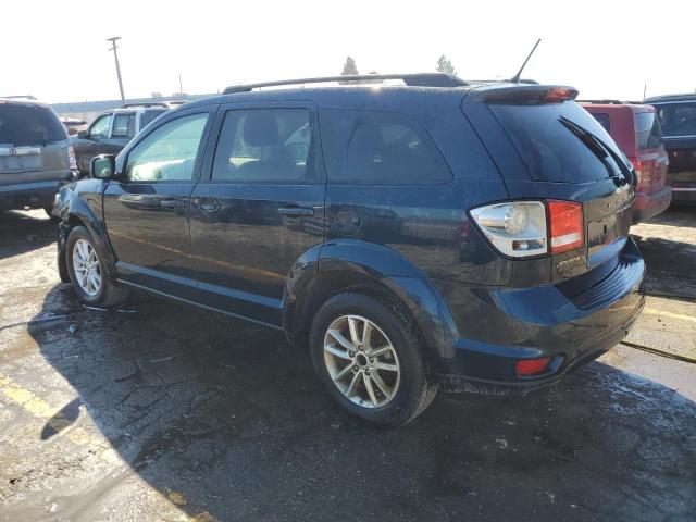  DODGE JOURNEY 2013 Синий