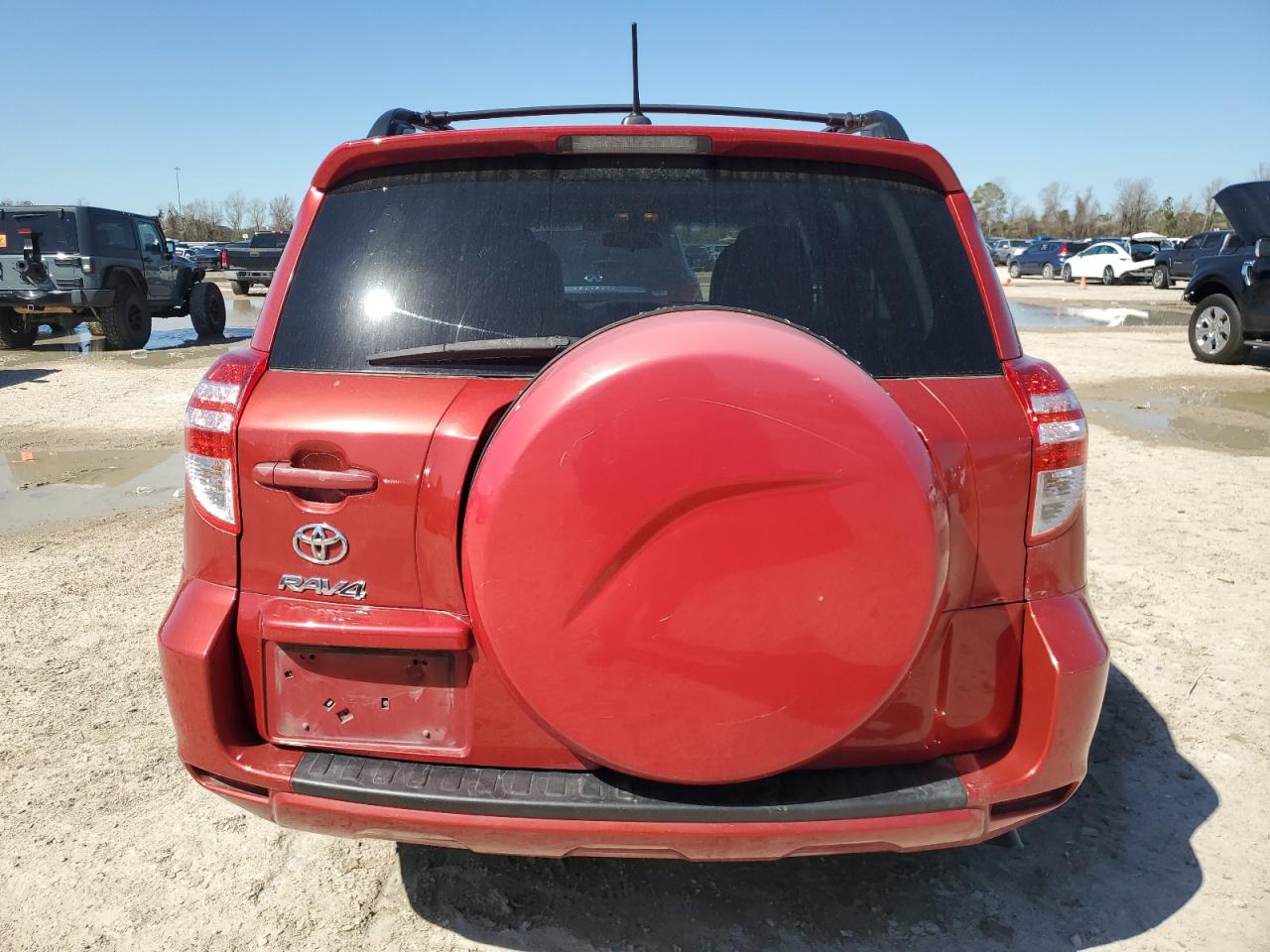 2012 Toyota RAV 4 - Image 6