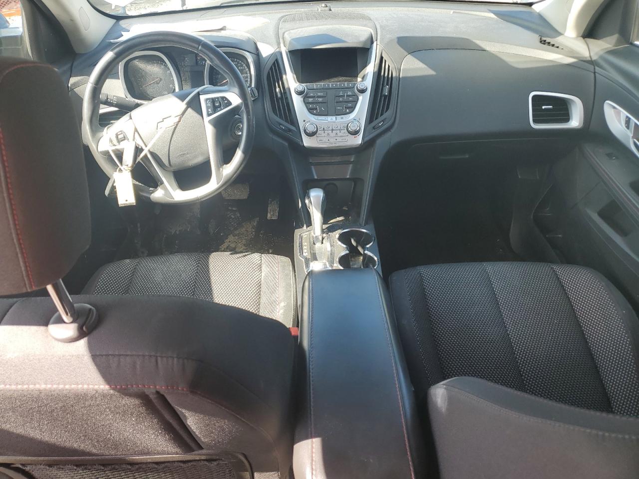 2012 Chevrolet Equinox - Image 8