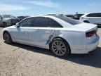 2017 Audi A8 L Quattro за продажба в Houston, TX - Side