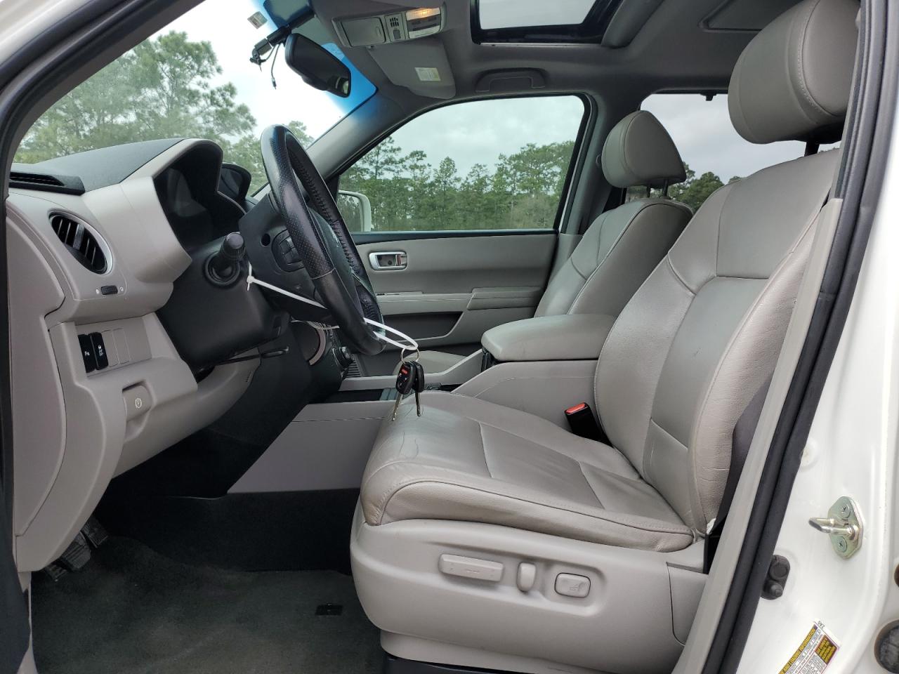 2014 Honda Pilot - Image 7