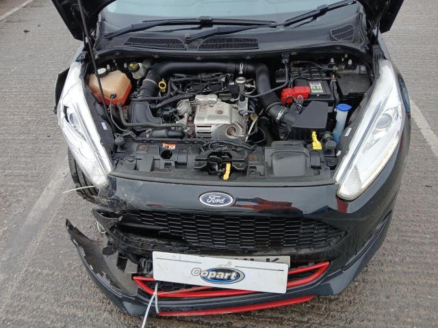2016 FORD FIESTA ZET