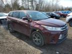 2017 TOYOTA HIGHLANDER LE à vendre chez Copart ON - COOKSTOWN