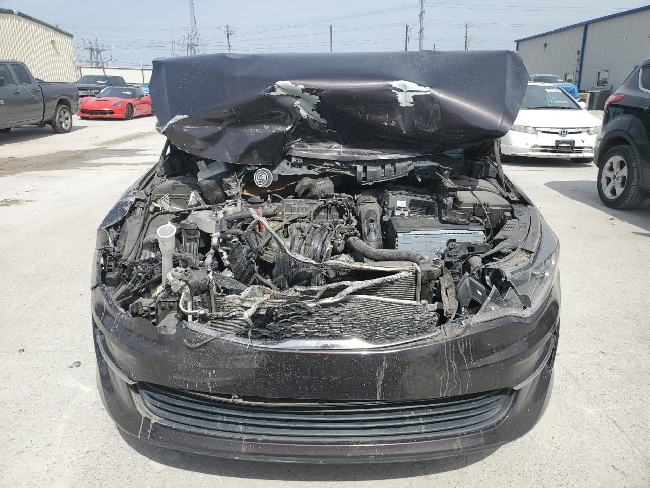 2018 Kia Optima - Image 5