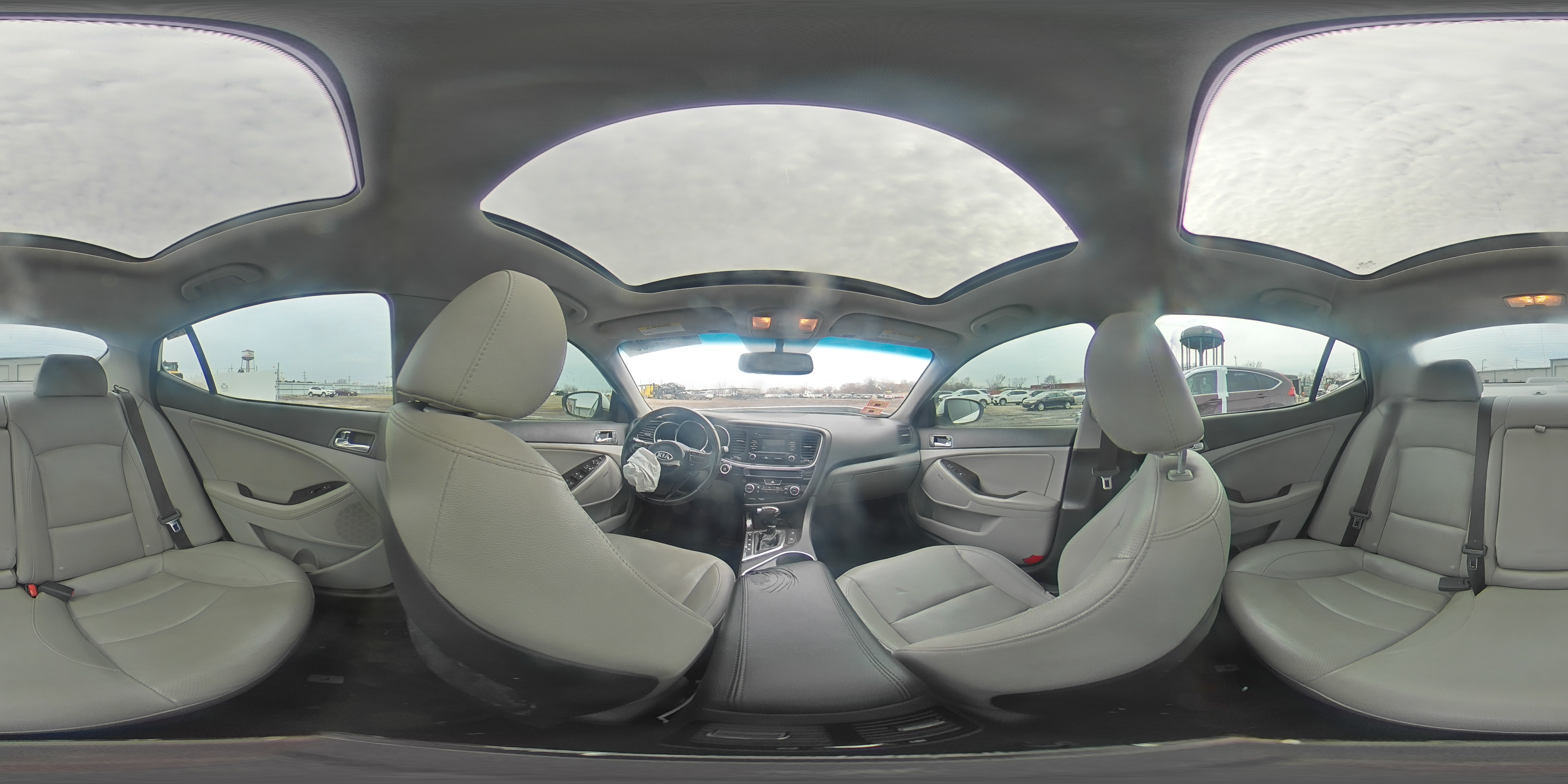 2014 Kia Optima - Image 13