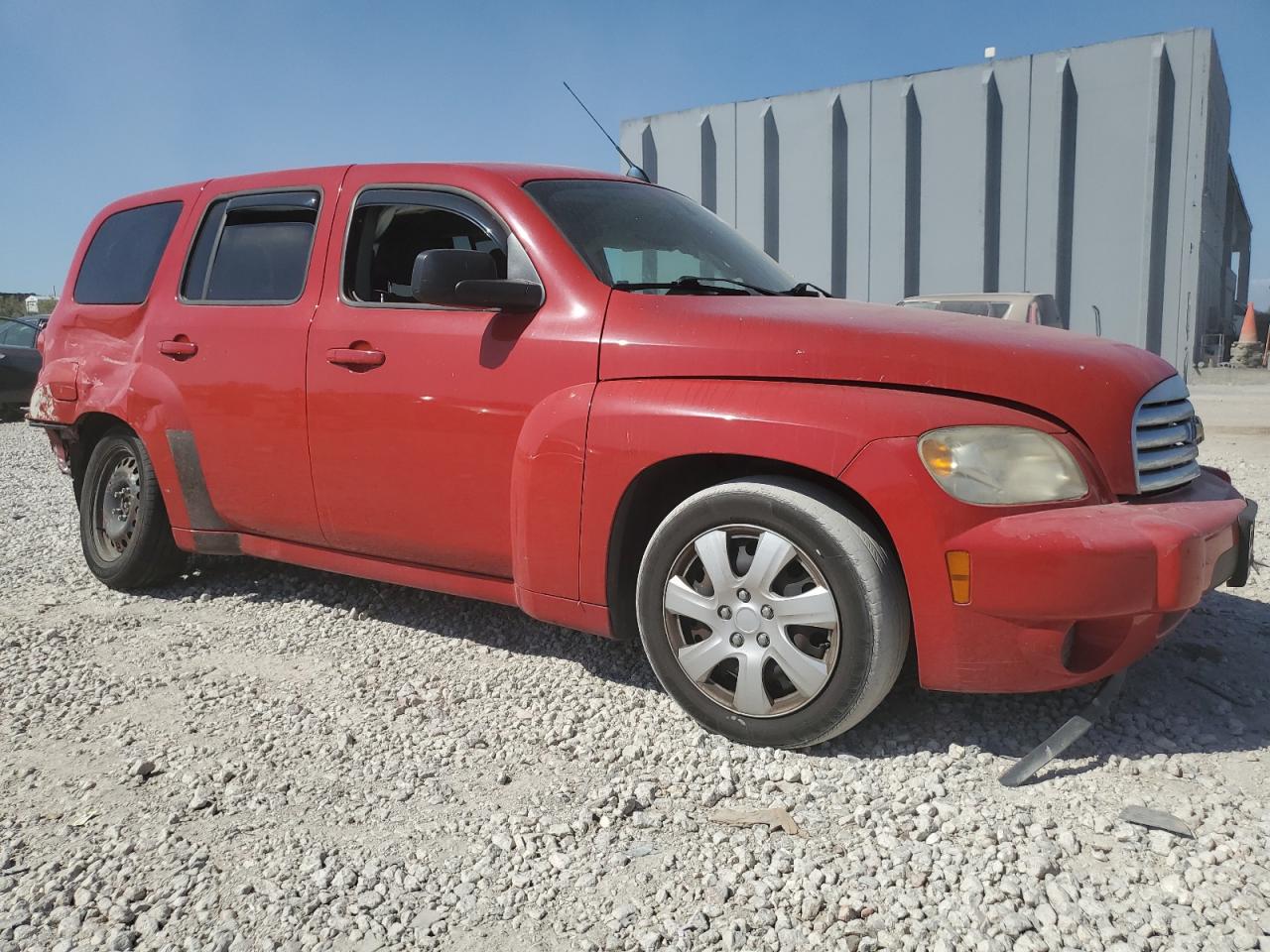 2011 Chevrolet HHR - Image 4