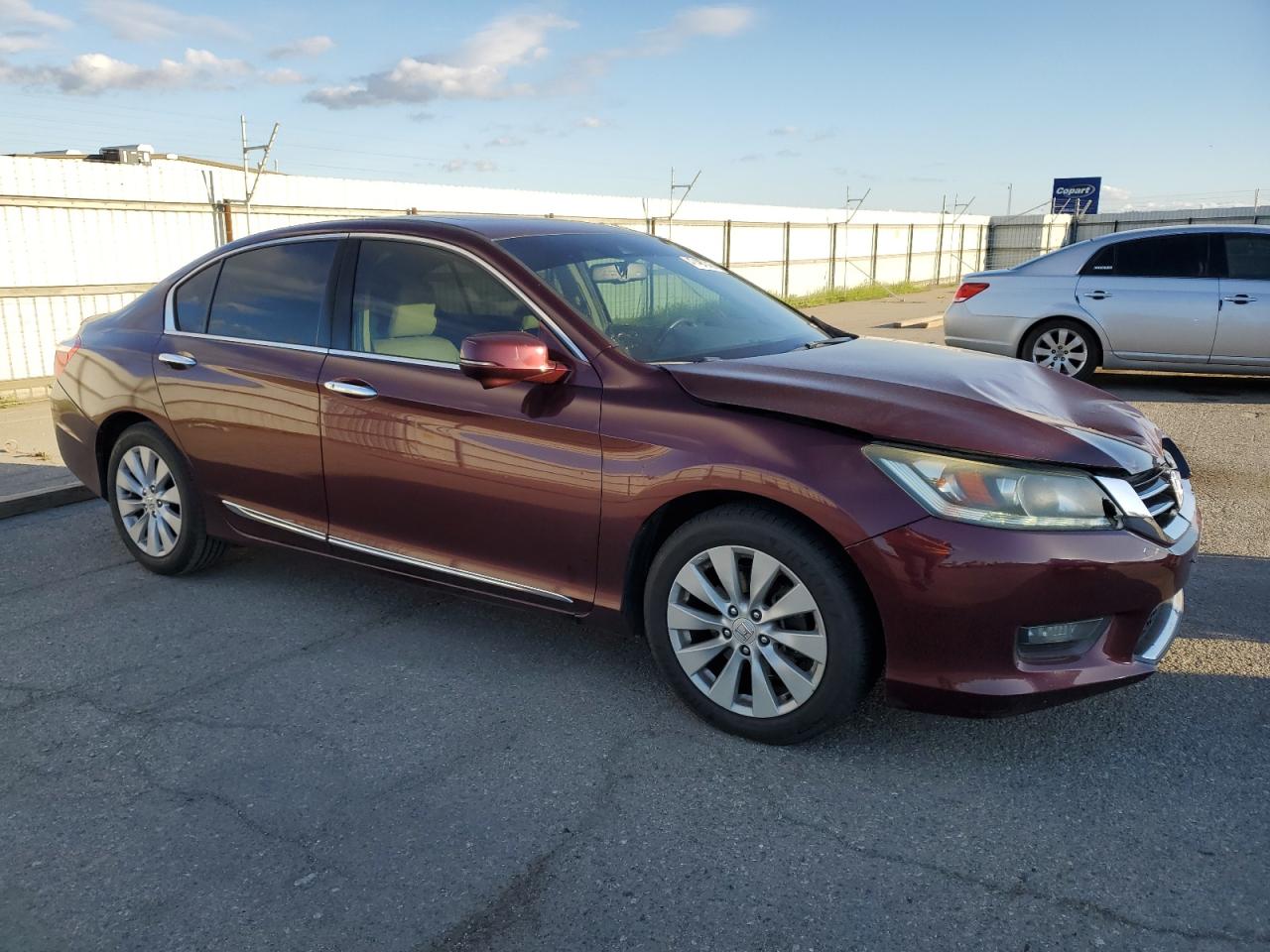 2014 Honda Accord - Image 4