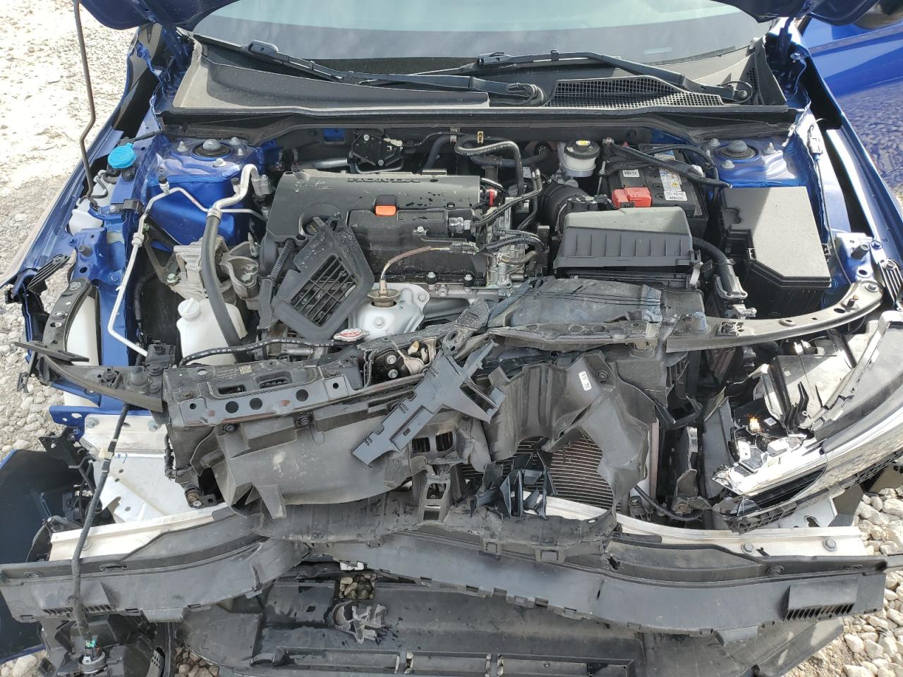 2HGFE2F54NH579217 HONDA CIVIC 2022