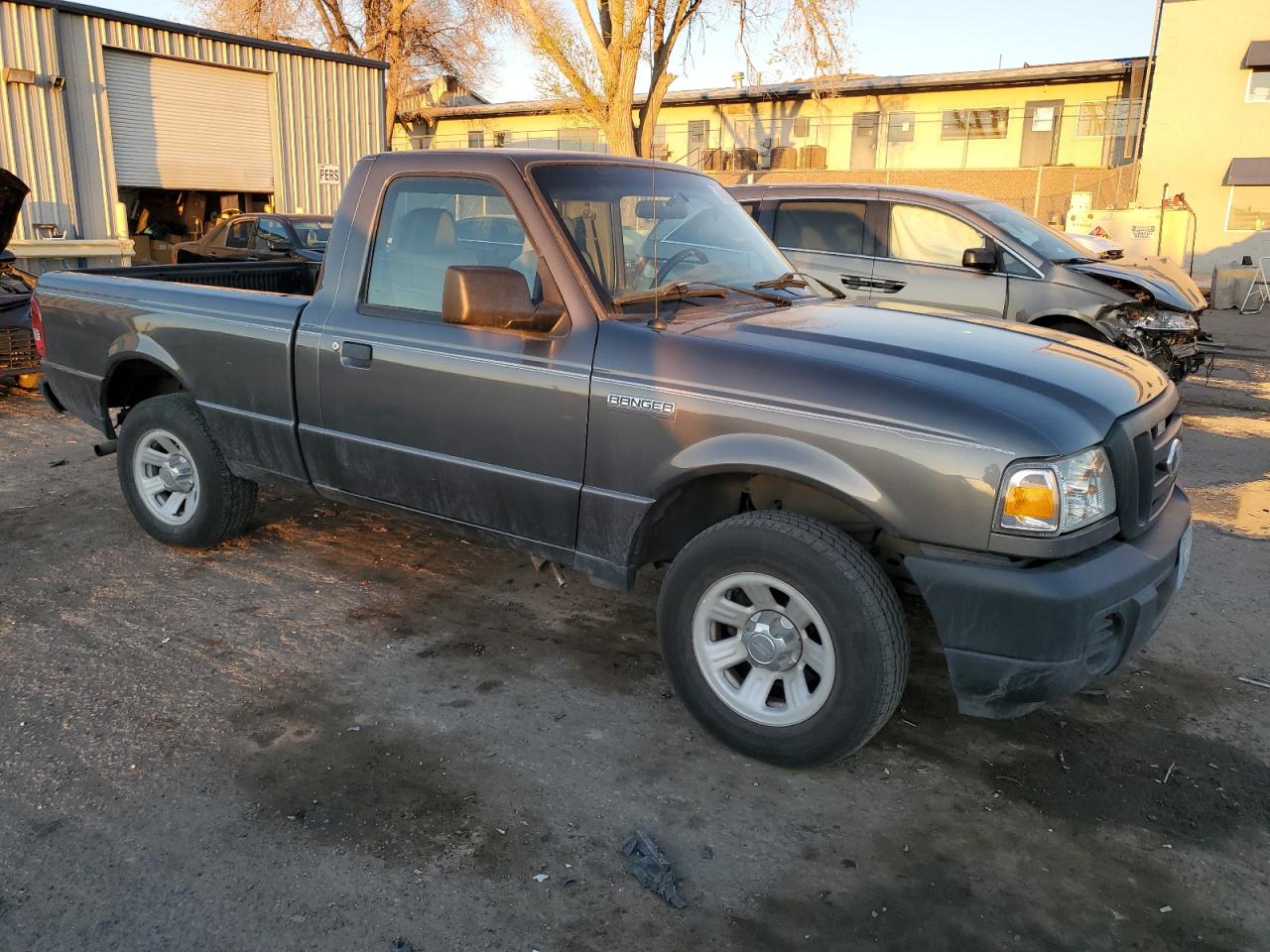 2009 Ford Ranger - Image 4