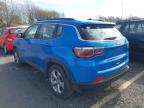 2019 JEEP COMPASS LO for sale at Copart SANDTOFT