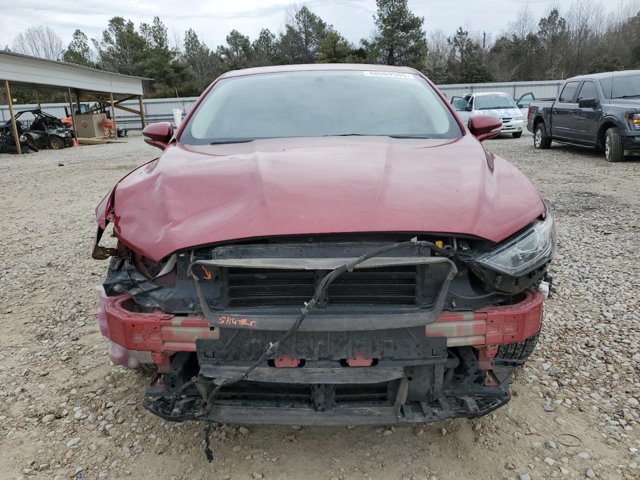 2017 Ford Fusion - Image 5