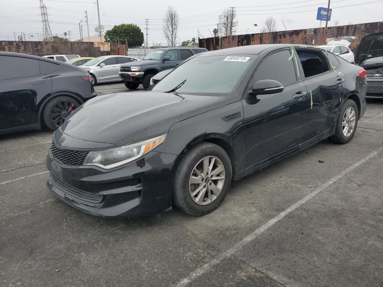 2016 Kia Optima - Image 1