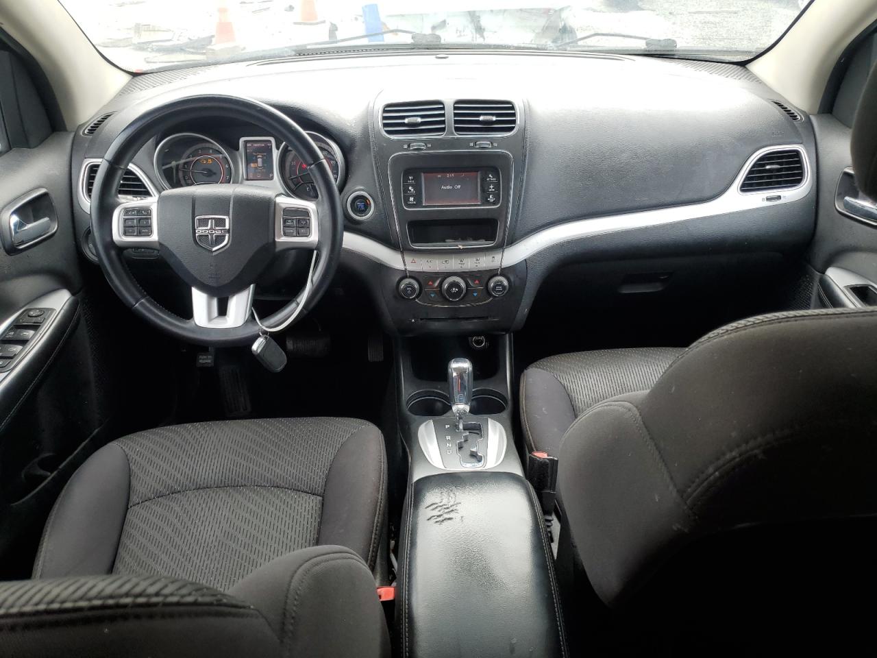 2012 Dodge Journey - Image 8