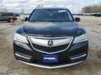 2015 Acura Mdx Technology for Sale in Pekin, IL - Side