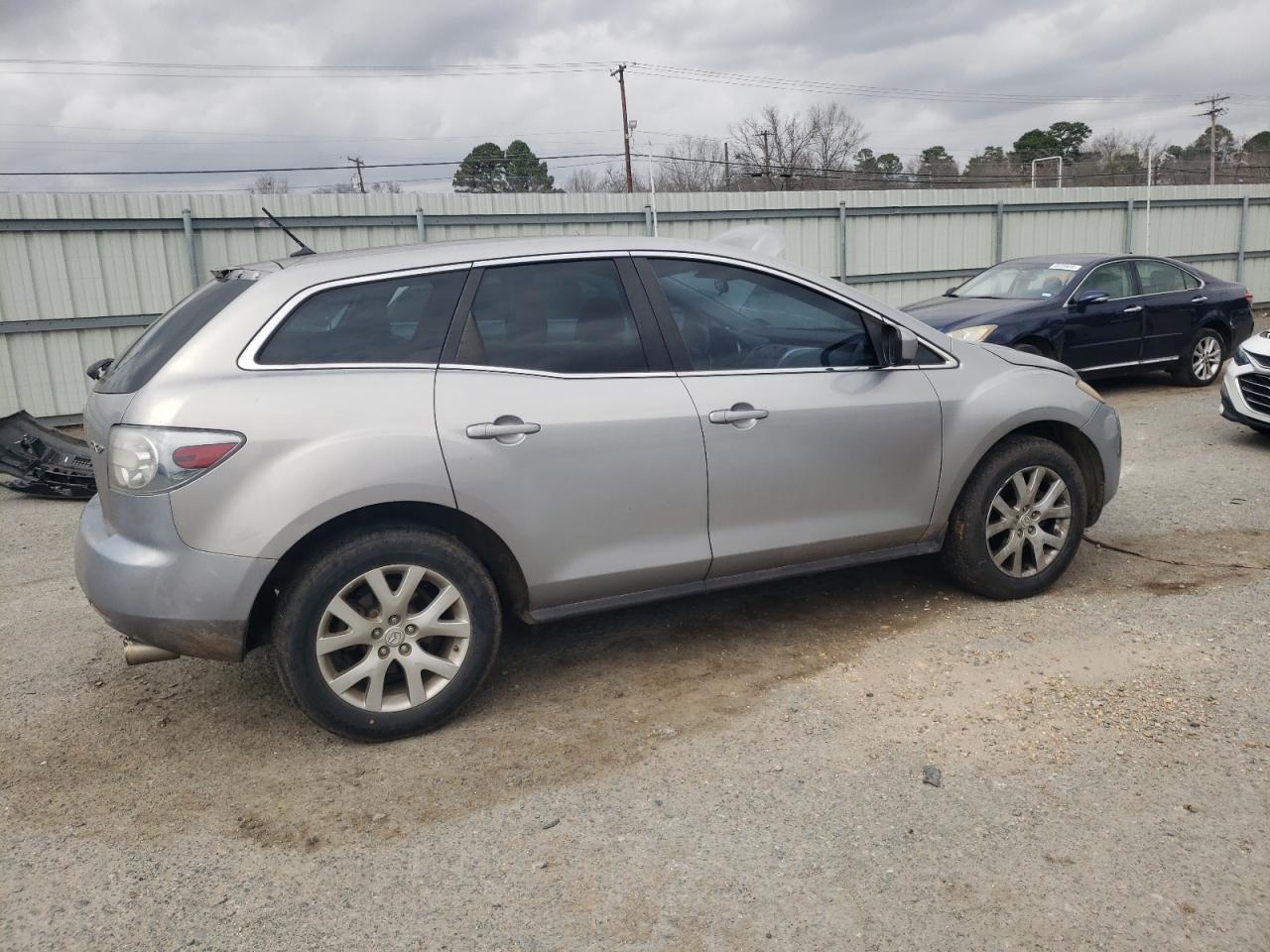 2009 Mazda CX-7 - Image 3