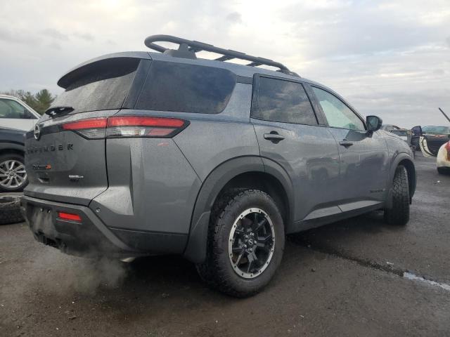  NISSAN PATHFINDER 2024 Szary