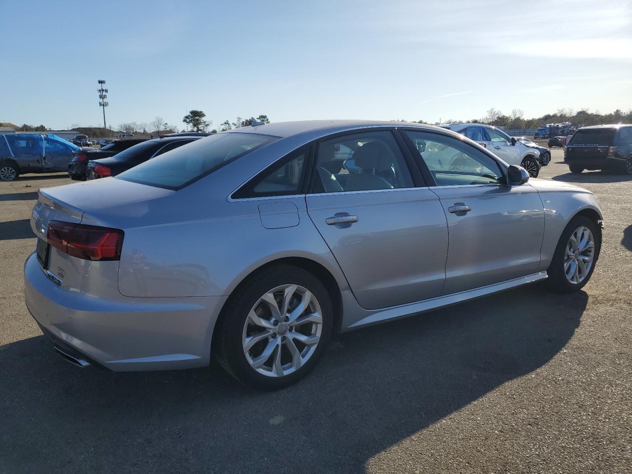 2018 Audi A6 - Image 3