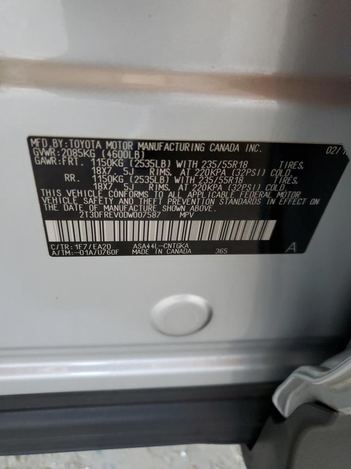 2013 Toyota RAV 4 - Image 14