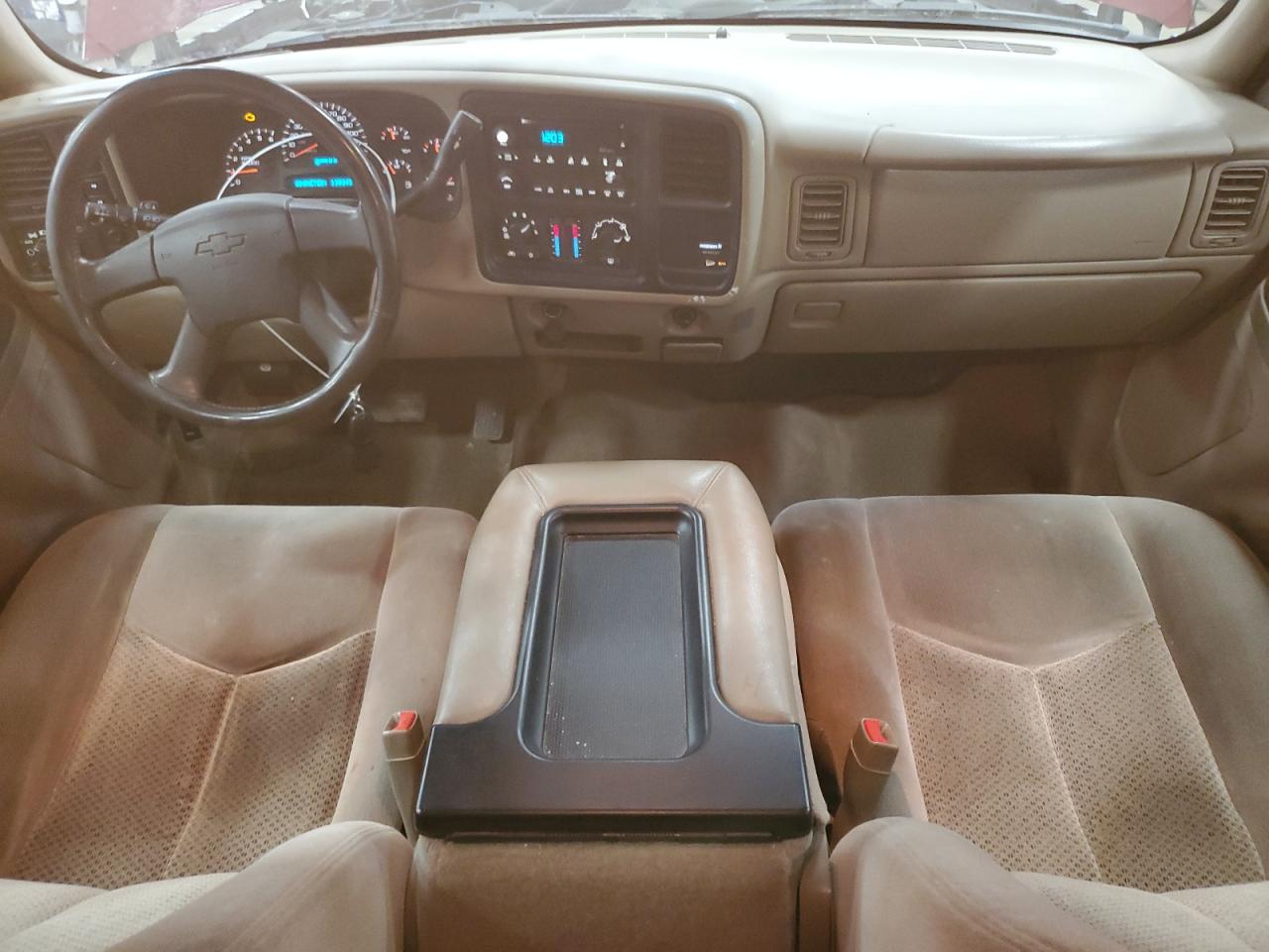 2003 Chevrolet Silverado - Image 8