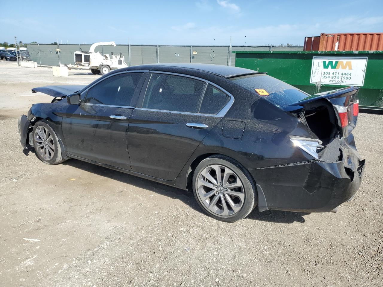 2014 Honda Accord - Image 2