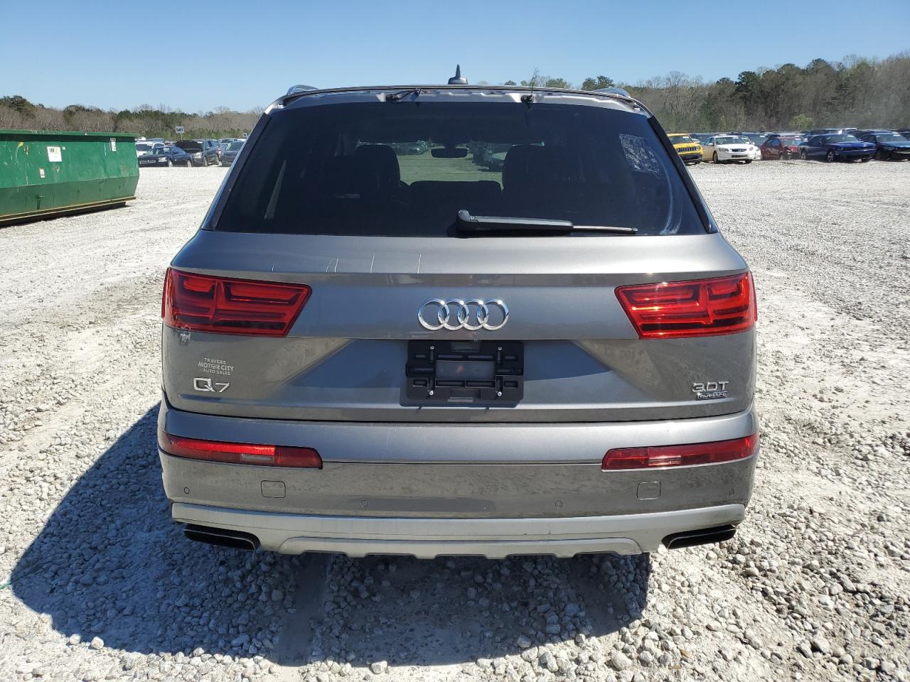 2017 Audi Q7 - Image 6