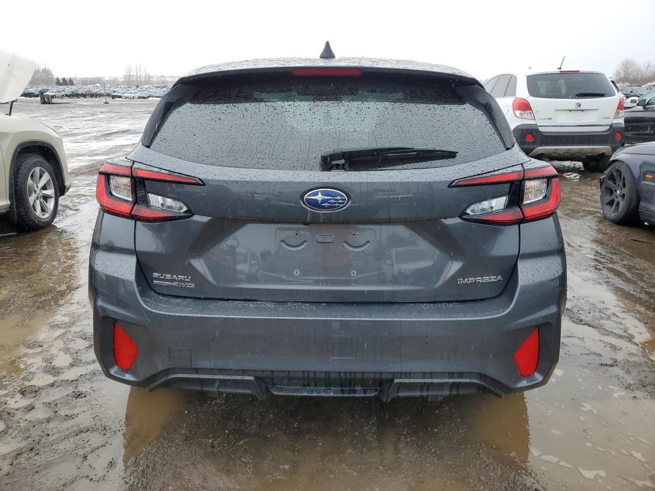 2024 Subaru Impreza - Image 6