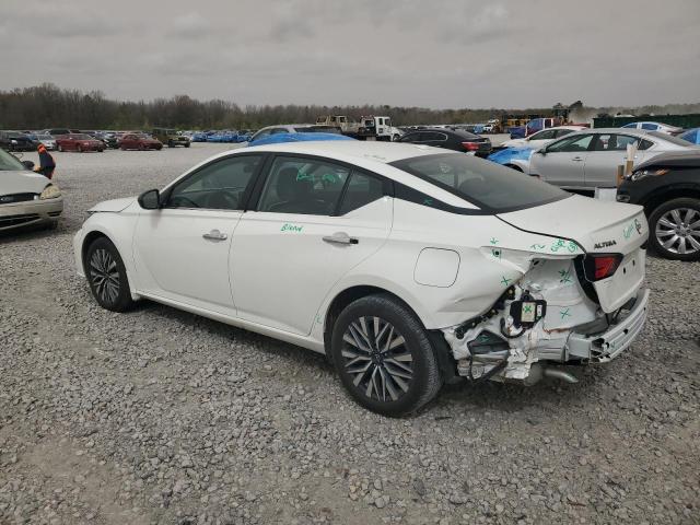  NISSAN ALTIMA 2024 White