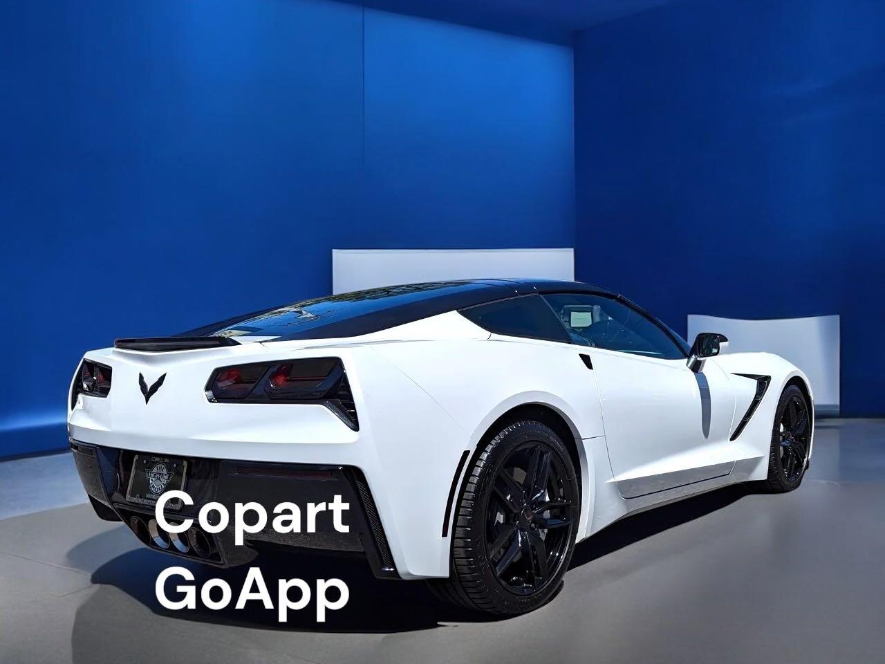 2014 Chevrolet Corvette - Image 4