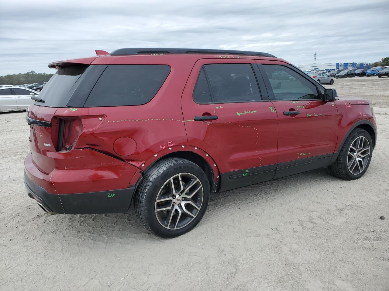 2017 Ford Explorer - Image 3