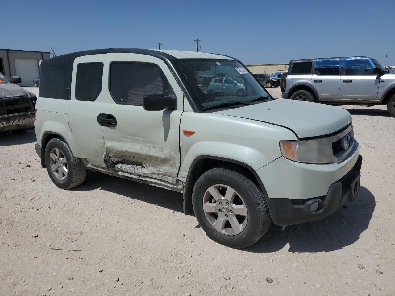 2010 Honda Element - Image 4