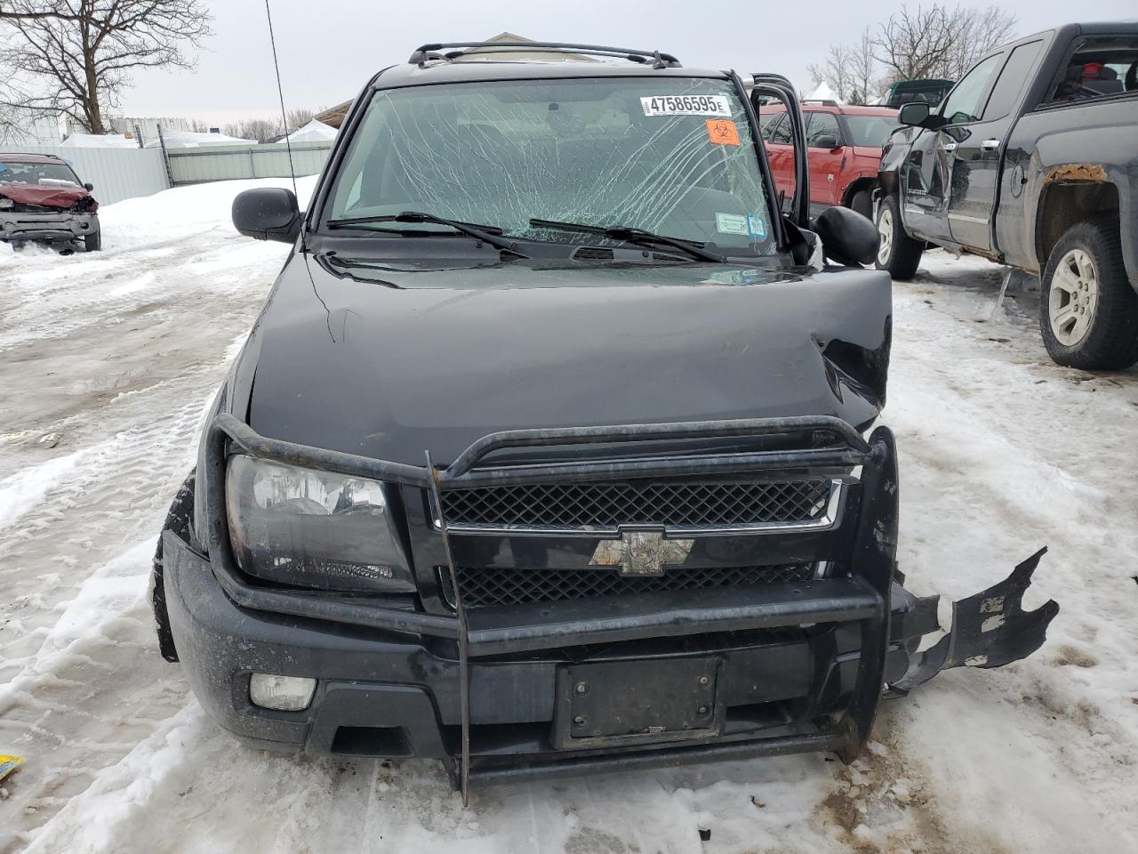 2008 Chevrolet TrailBlazer - Image 5