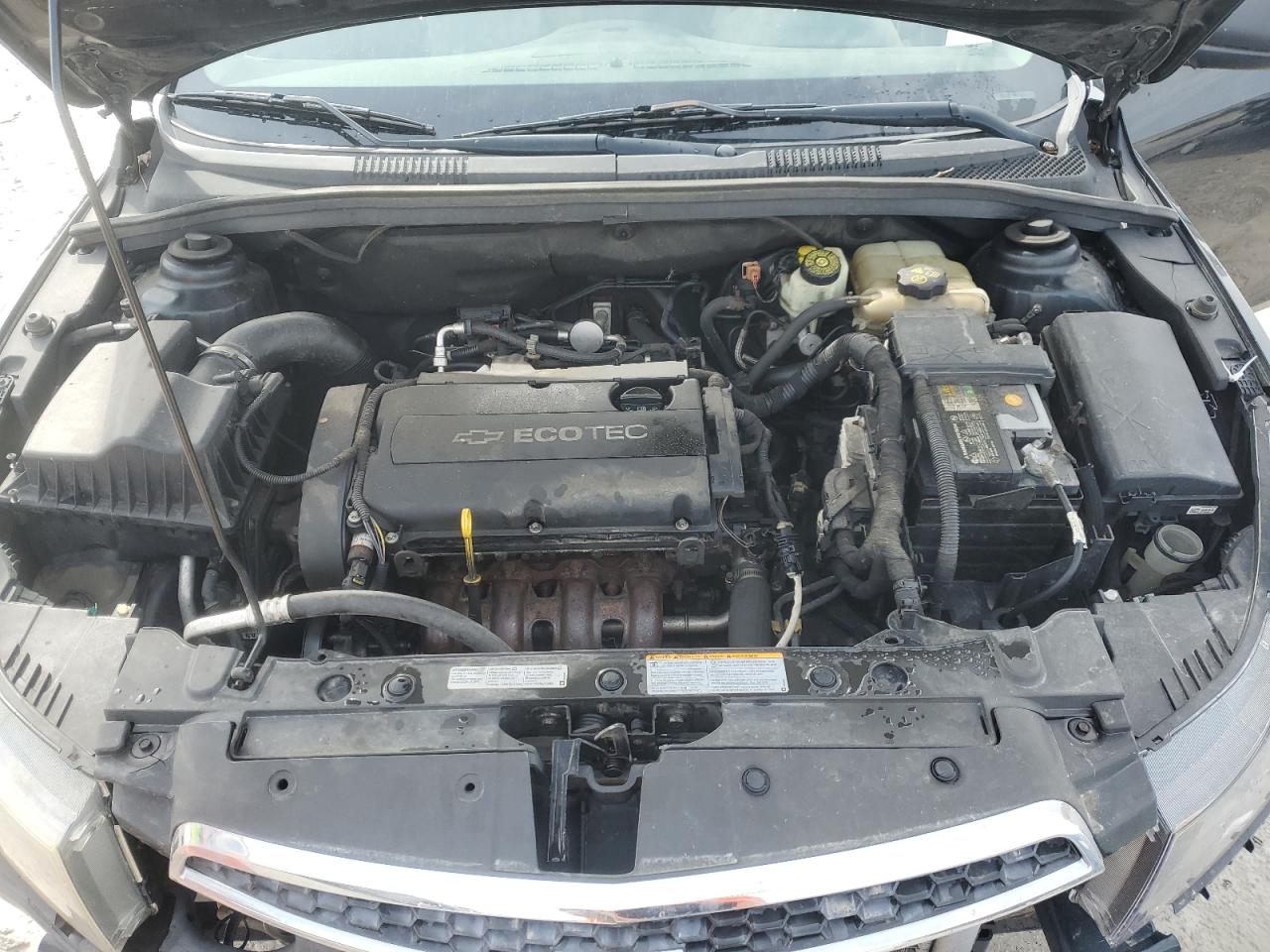 2011 Chevrolet Cruze - Image 11