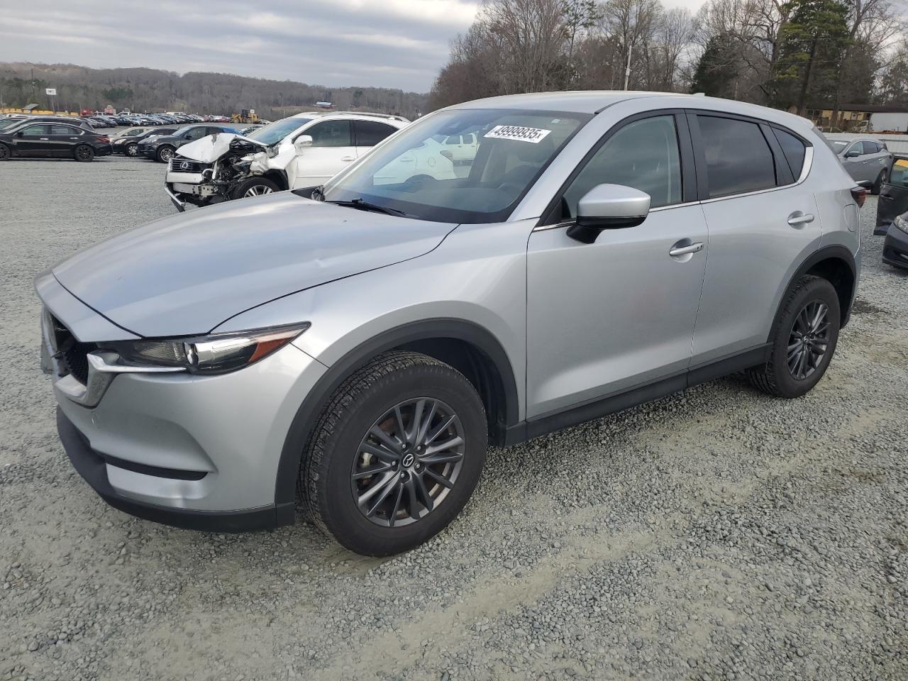 2021 MAZDA CX-5