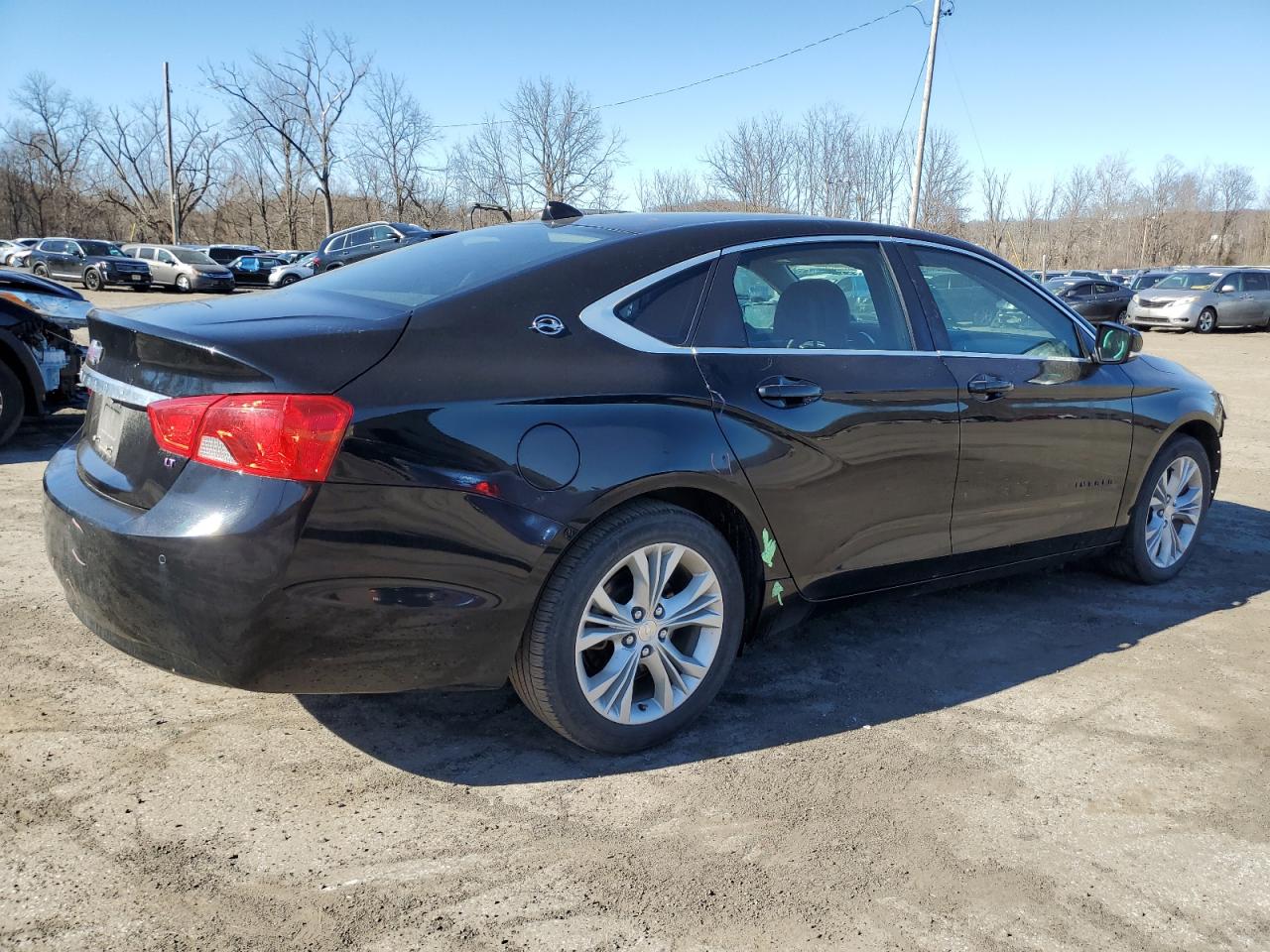 2014 Chevrolet Impala - Image 3
