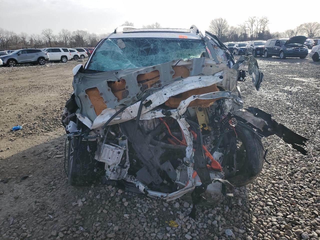 2017 Toyota RAV 4 - Image 5