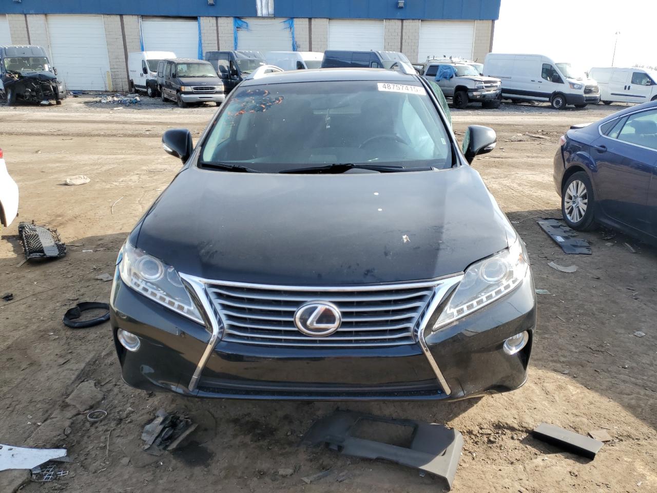 2015 Lexus RX - Image 5