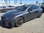 2023 Lexus Is 350 F Sport Design за продажба в Van Nuys, CA - Side