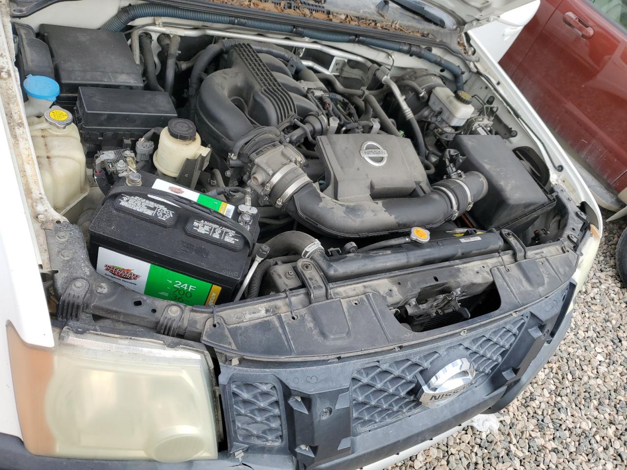 2010 Nissan XTerra - Image 12