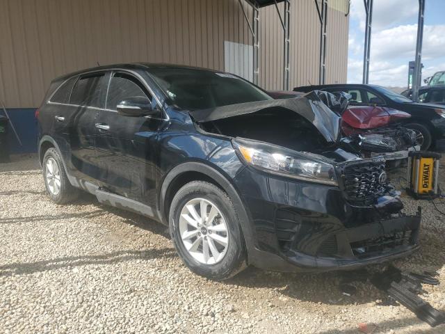  KIA SORENTO 2019 Czarny