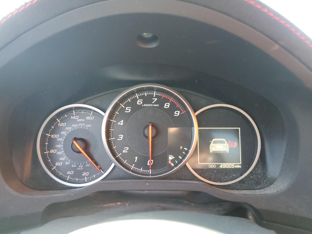 2019 Subaru Brz Limited VIN: JF1ZCAC16K9600731 Lot: 48730935