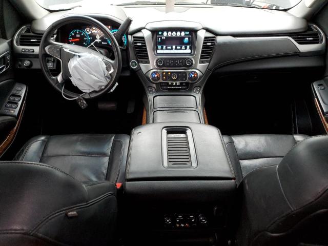  CHEVROLET TAHOE 2016 Black