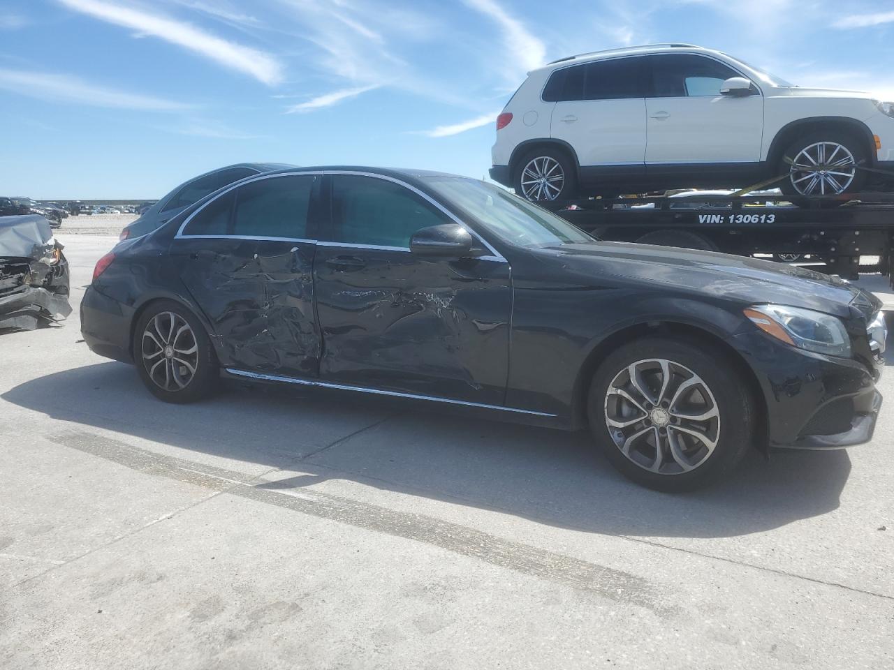 2016 Mercedes-Benz C-klasse - Image 4
