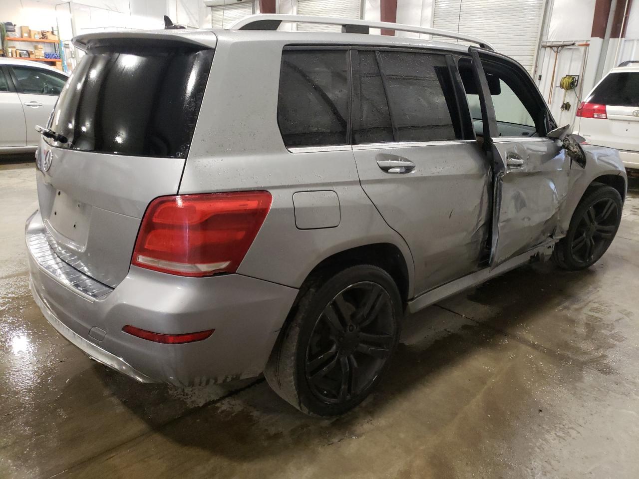 2013 Mercedes-Benz GLK-klasse - Image 3