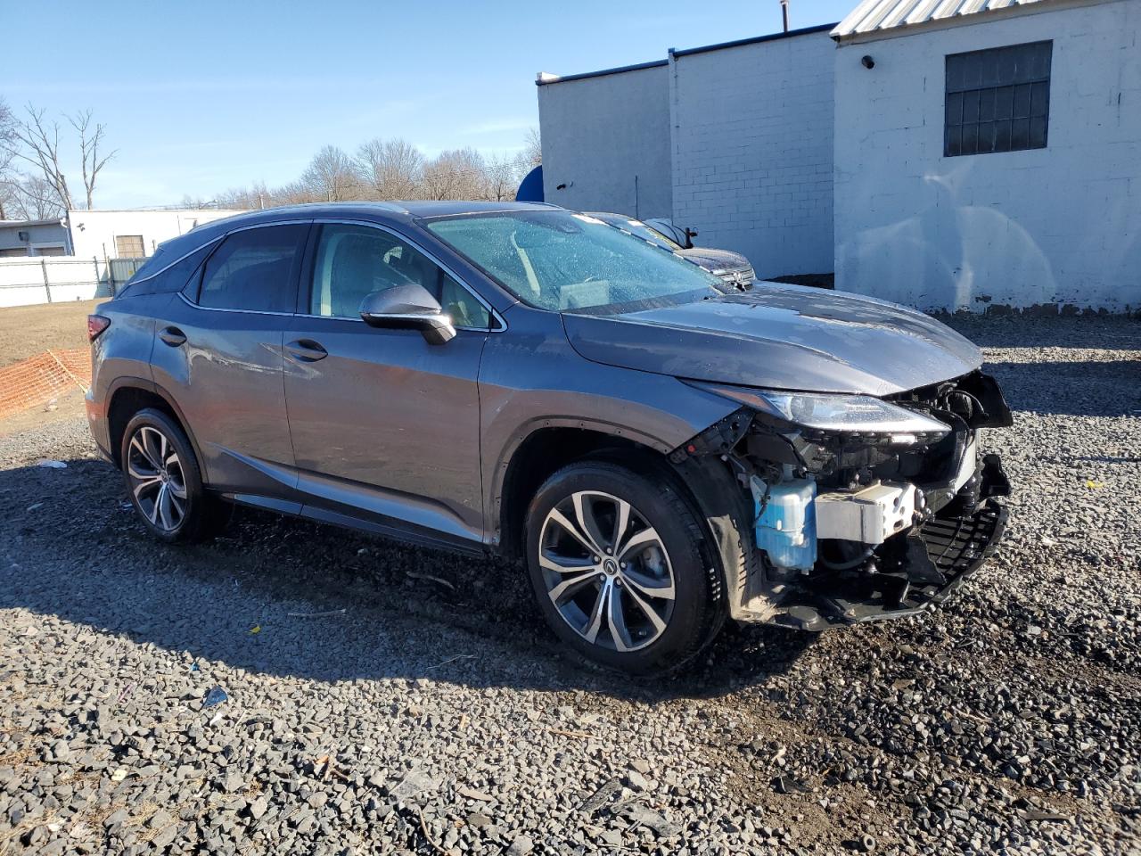2021 Lexus RX - Image 4