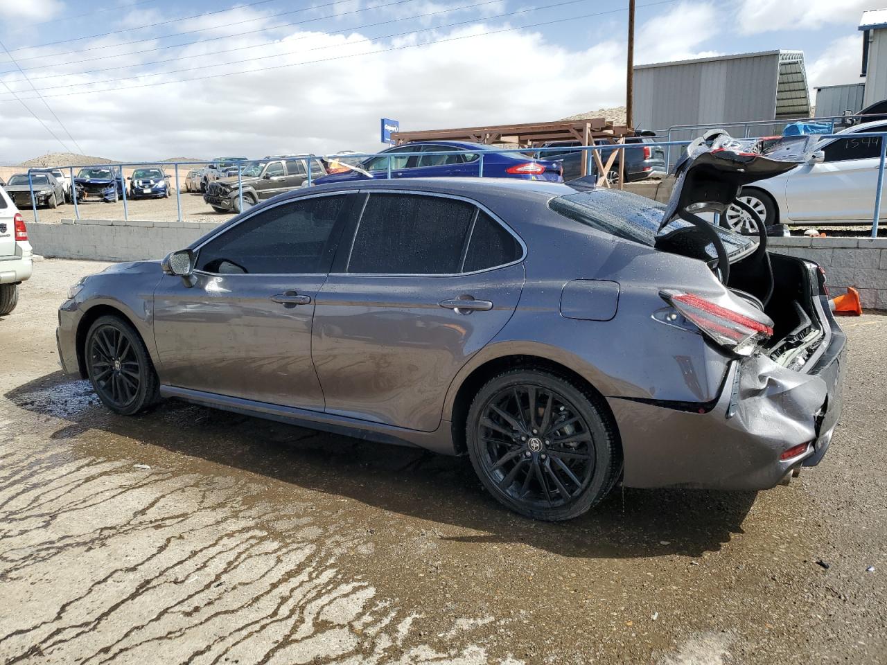 2022 Toyota Camry - Image 2