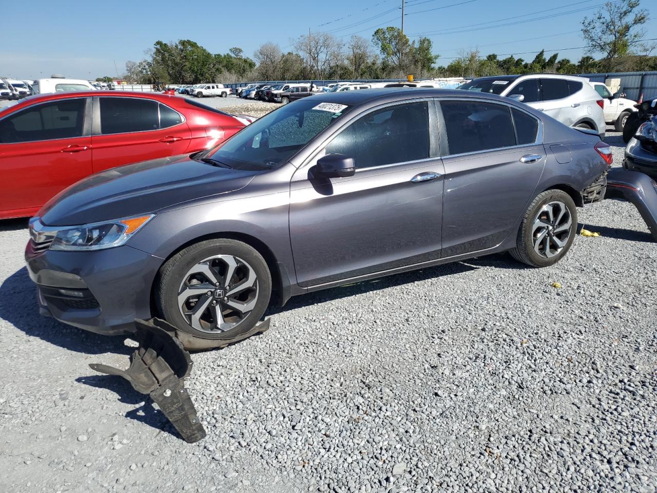 2017 Honda Accord - Image 1