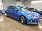 2019 Hyundai Sonata Limited იყიდება Elgin-ში, IL - Rear End
