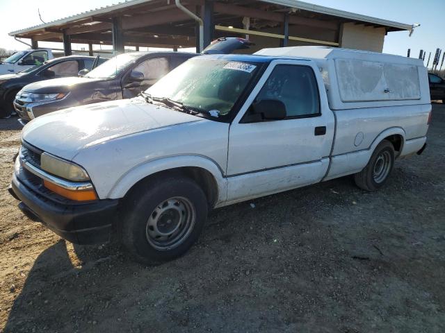 2003 Chevrolet S Truck S10