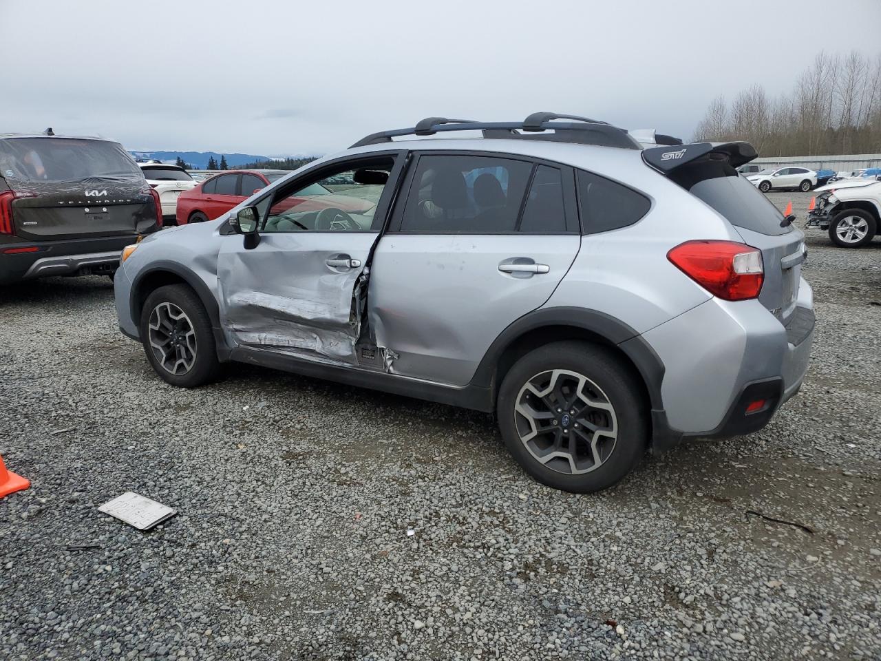 2016 Subaru XV - Image 2