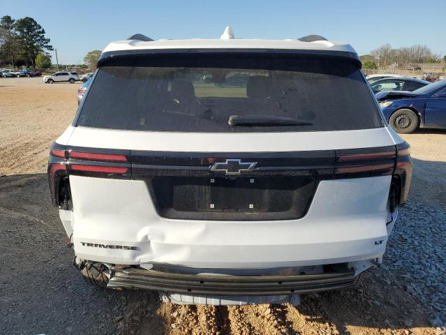  CHEVROLET TRAVERSE 2024 White